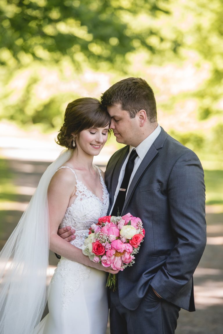 Amanda & David: Fredericton Inn Wedding