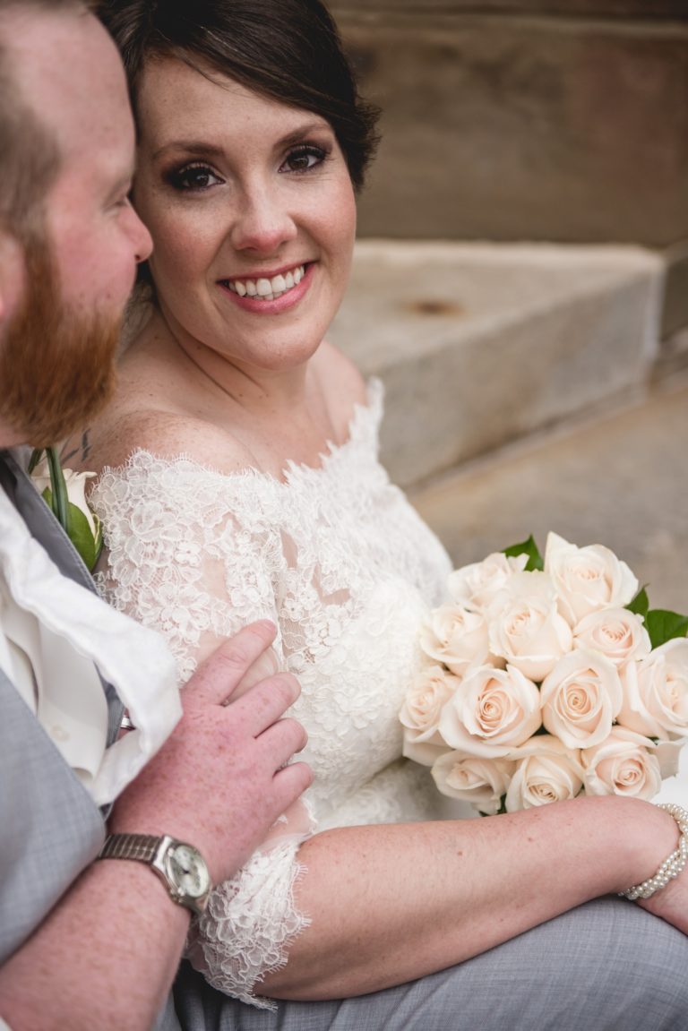 Krystle & Jeremy : Music Barn Wedding