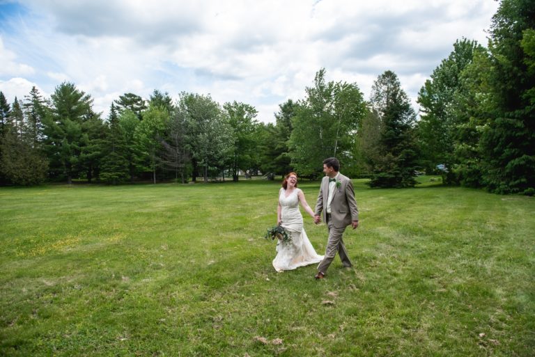 Rachel & Brandon – UNB Wedding