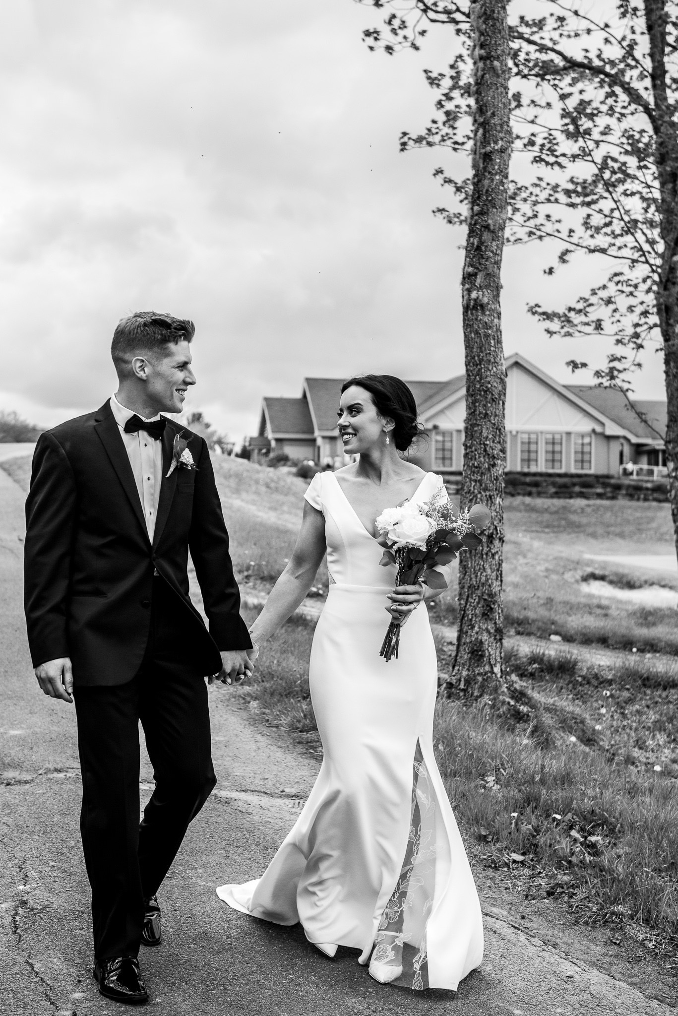 Kingswood Lodge Fredericton Wedding